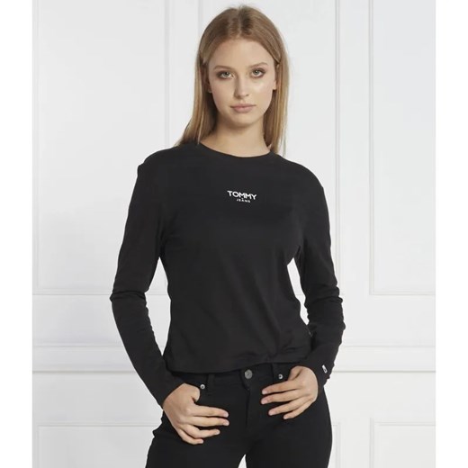 Tommy Jeans Bluzka | Regular Fit ze sklepu Gomez Fashion Store w kategorii Bluzki damskie - zdjęcie 184338871