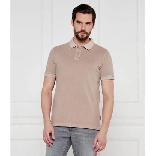 Joop! Jeans Polo Ambrosian | Modern fit ze sklepu Gomez Fashion Store w kategorii T-shirty męskie - zdjęcie 184338880