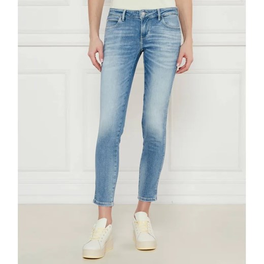 GUESS Jeansy Curve X | Skinny fit ze sklepu Gomez Fashion Store w kategorii Jeansy damskie - zdjęcie 184338881