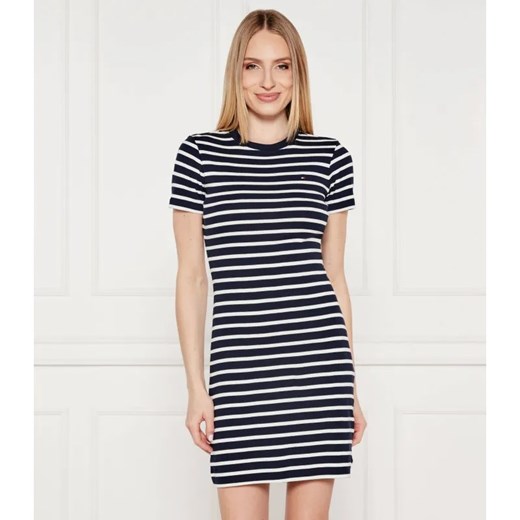 Tommy Hilfiger Sukienka ze sklepu Gomez Fashion Store w kategorii Sukienki - zdjęcie 184338892