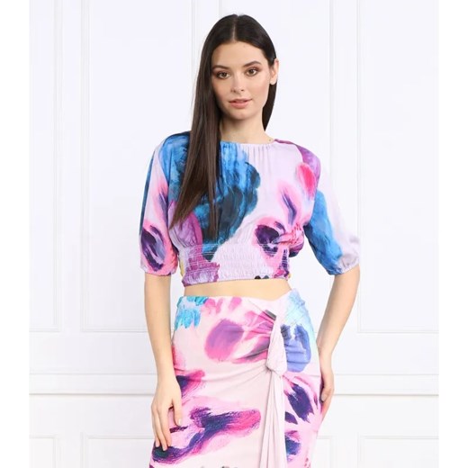 Desigual Bluzka | Regular Fit ze sklepu Gomez Fashion Store w kategorii Bluzki damskie - zdjęcie 184338893