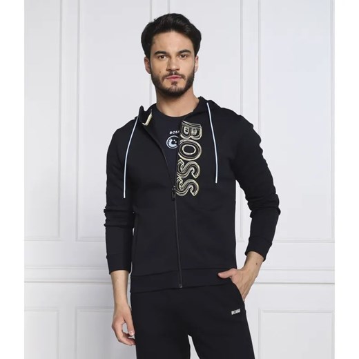 BOSS GREEN Bluza Saggy 1 | Regular Fit ze sklepu Gomez Fashion Store w kategorii Bluzy męskie - zdjęcie 184338901