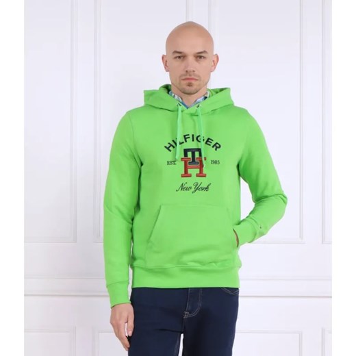 Tommy Hilfiger Bluza | Regular Fit ze sklepu Gomez Fashion Store w kategorii Bluzy męskie - zdjęcie 184338902