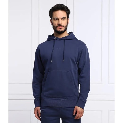 BOSS ORANGE Bluza Wefadehoody | Regular Fit ze sklepu Gomez Fashion Store w kategorii Bluzy męskie - zdjęcie 184338904
