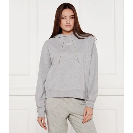 BOSS ORANGE Bluza C_Ehoody_s | Relaxed fit ze sklepu Gomez Fashion Store w kategorii Bluzy damskie - zdjęcie 184338910