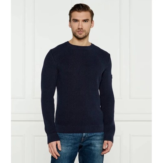 Joop! Jeans Sweter 15 JJK-13Haro | Modern fit ze sklepu Gomez Fashion Store w kategorii Swetry męskie - zdjęcie 184338921