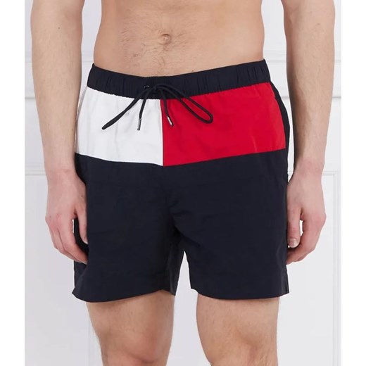 Tommy Hilfiger Szorty kąpielowe | Regular Fit ze sklepu Gomez Fashion Store w kategorii Kąpielówki - zdjęcie 184338930