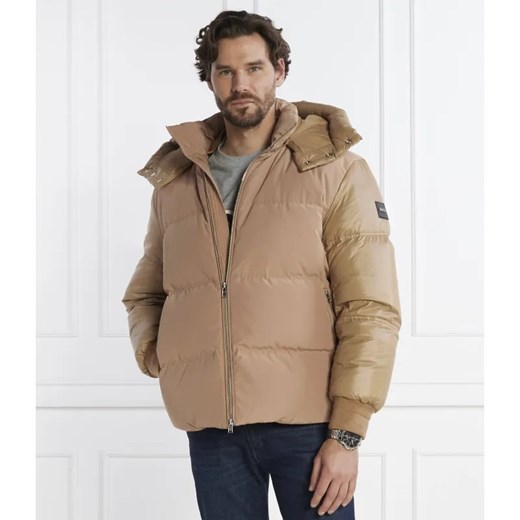 BOSS BLACK Puchowa kurtka Dybes | Regular Fit ze sklepu Gomez Fashion Store w kategorii Kurtki męskie - zdjęcie 184338933