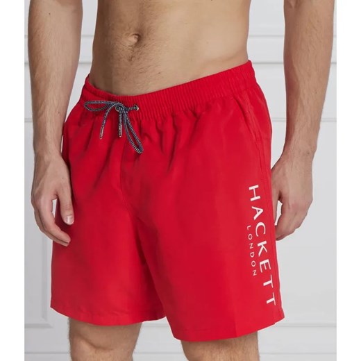 Hackett London Szorty kąpielowe | Regular Fit ze sklepu Gomez Fashion Store w kategorii Kąpielówki - zdjęcie 184338942