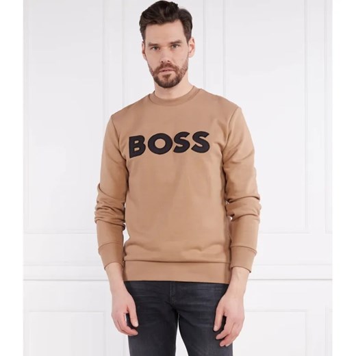 BOSS BLACK Bluza Stadler 84 | Regular Fit ze sklepu Gomez Fashion Store w kategorii Bluzy męskie - zdjęcie 184338944