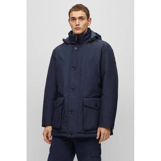 BOSS ORANGE Kurtka Osiass | Regular Fit ze sklepu Gomez Fashion Store w kategorii Kurtki męskie - zdjęcie 184338952