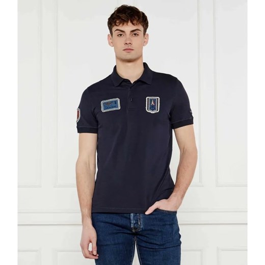 Aeronautica Militare Polo | Regular Fit ze sklepu Gomez Fashion Store w kategorii T-shirty męskie - zdjęcie 184338953