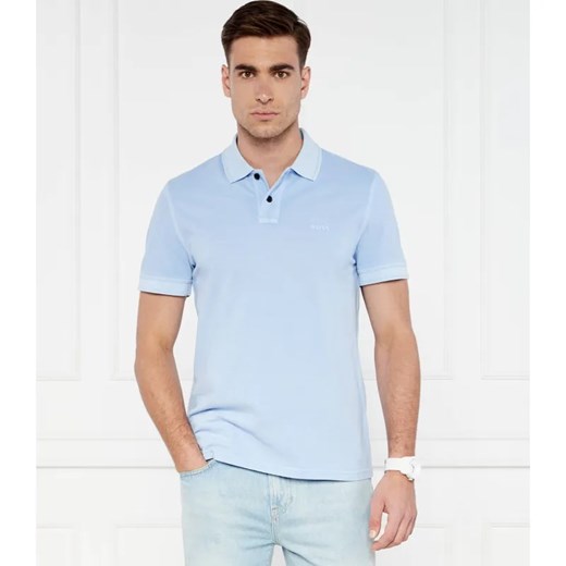 BOSS ORANGE Polo Prime | Regular Fit ze sklepu Gomez Fashion Store w kategorii T-shirty męskie - zdjęcie 184339023