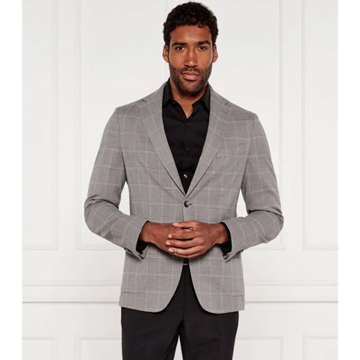BOSS BLACK Marynarka C-Hanry-252 | Slim Fit | z dodatkiem wełny ze sklepu Gomez Fashion Store w kategorii Marynarki męskie - zdjęcie 184339033