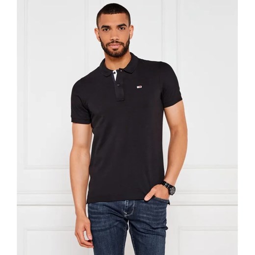 Tommy Jeans Polo | Slim Fit ze sklepu Gomez Fashion Store w kategorii T-shirty męskie - zdjęcie 184339041