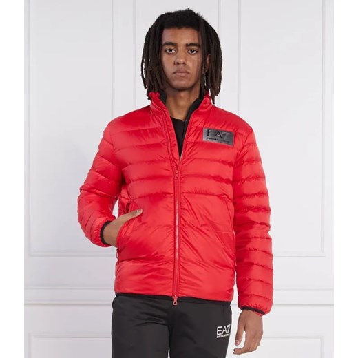 EA7 Puchowa kurtka | Regular Fit ze sklepu Gomez Fashion Store w kategorii Kurtki męskie - zdjęcie 184339043