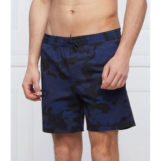 Guess Underwear  Szorty kąpielowe | Regular Fit S okazyjna cena Gomez Fashion Store