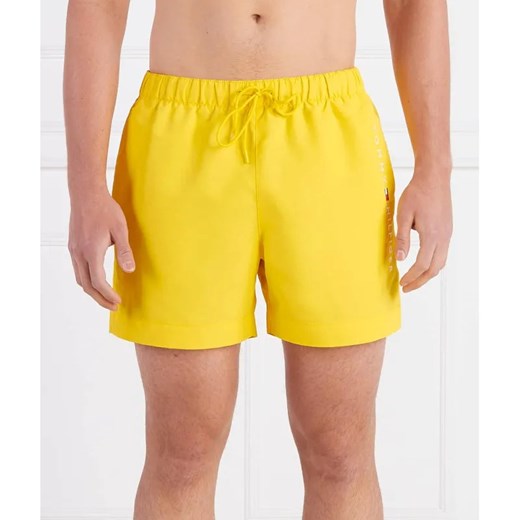 Tommy Hilfiger Szorty kąpielowe | Regular Fit ze sklepu Gomez Fashion Store w kategorii Kąpielówki - zdjęcie 184339054