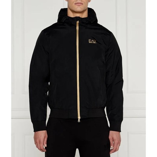 EA7 Kurtka | Regular Fit ze sklepu Gomez Fashion Store w kategorii Kurtki męskie - zdjęcie 184339064