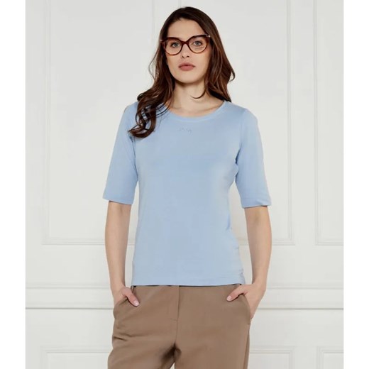 Joop! T-shirt Tamira | Regular Fit ze sklepu Gomez Fashion Store w kategorii Bluzki damskie - zdjęcie 184339070