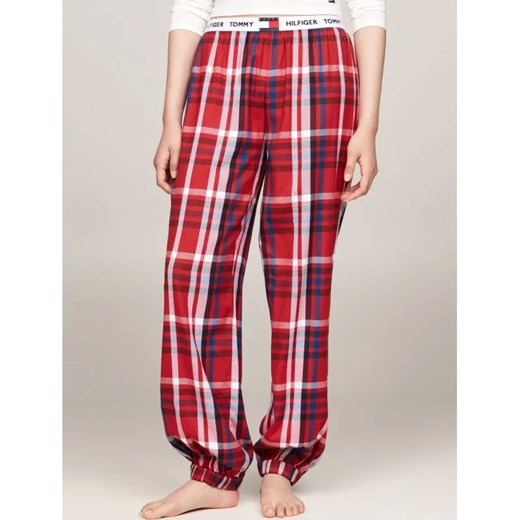 Tommy Hilfiger Spodnie | Relaxed fit ze sklepu Gomez Fashion Store w kategorii Piżamy damskie - zdjęcie 184339080