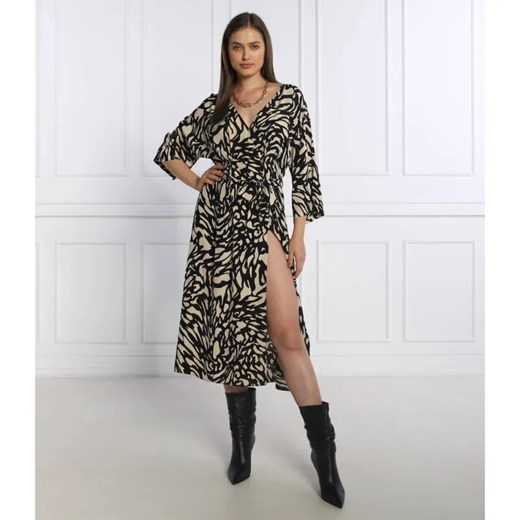 Ba&sh Sukienka GOA ze sklepu Gomez Fashion Store w kategorii Sukienki - zdjęcie 184339081