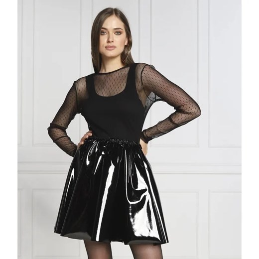 Red Valentino Koronkowa sukienka ze sklepu Gomez Fashion Store w kategorii Sukienki - zdjęcie 184339090