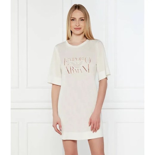 Emporio Armani Sukienka ze sklepu Gomez Fashion Store w kategorii Sukienki - zdjęcie 184339104