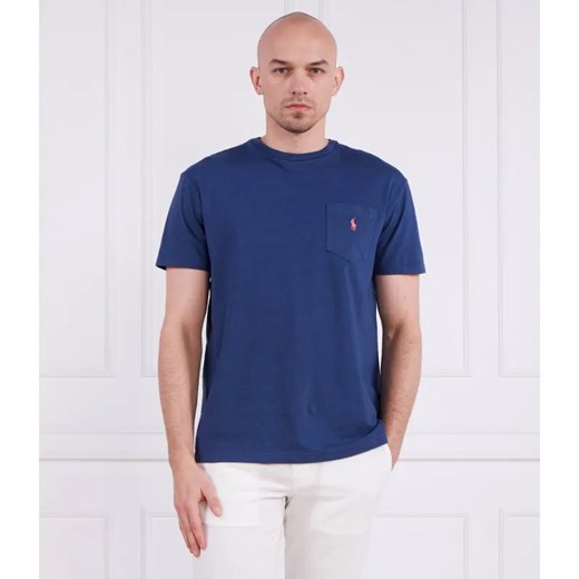 POLO RALPH LAUREN T-shirt | Regular Fit ze sklepu Gomez Fashion Store w kategorii T-shirty męskie - zdjęcie 184339132
