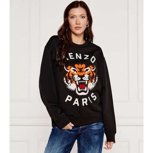Kenzo Bluza | Classic fit ze sklepu Gomez Fashion Store w kategorii Bluzy damskie - zdjęcie 184339141