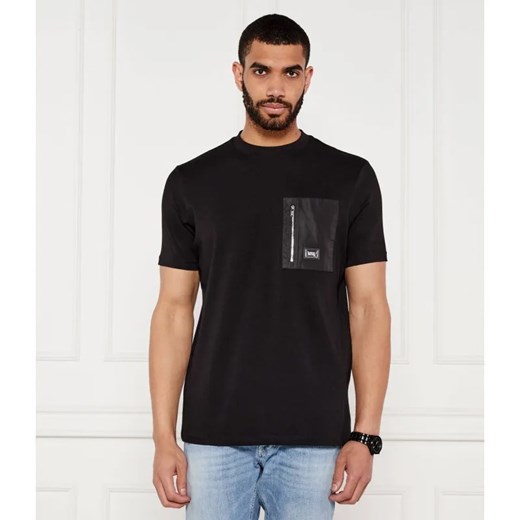 Karl Lagerfeld T-shirt | Regular Fit ze sklepu Gomez Fashion Store w kategorii T-shirty męskie - zdjęcie 184339143