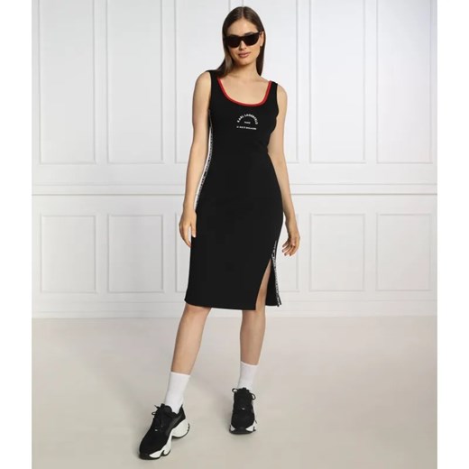Karl Lagerfeld Sukienka ze sklepu Gomez Fashion Store w kategorii Sukienki - zdjęcie 184339144