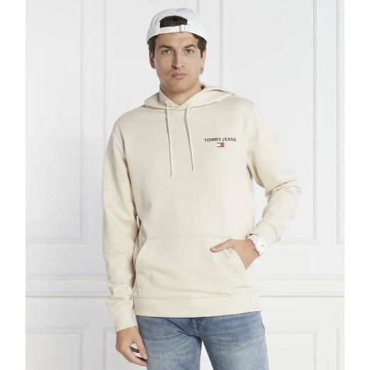 Tommy Jeans Bluza ENTRY GRAPHIC | Regular Fit ze sklepu Gomez Fashion Store w kategorii Bluzy męskie - zdjęcie 184339150