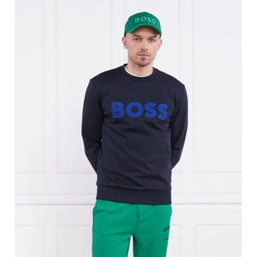 BOSS BLACK Bluza Stadler 84 | Regular Fit ze sklepu Gomez Fashion Store w kategorii Bluzy męskie - zdjęcie 184339152