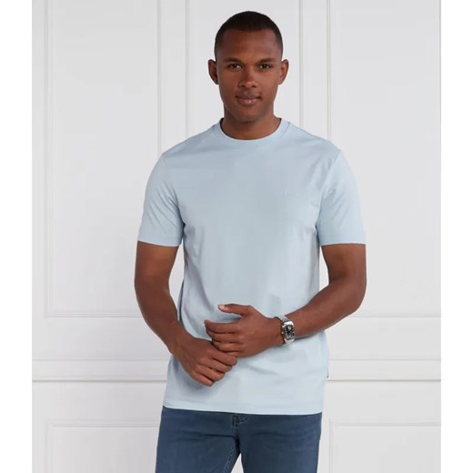 BOSS BLACK T-shirt Thompson | Regular Fit ze sklepu Gomez Fashion Store w kategorii T-shirty męskie - zdjęcie 184339154