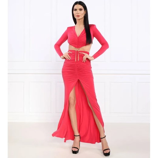 Elisabetta Franchi Sukienka ze sklepu Gomez Fashion Store w kategorii Sukienki - zdjęcie 184339212