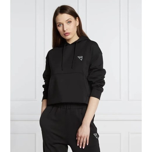 HUGO Bluza Decna | Cropped Fit ze sklepu Gomez Fashion Store w kategorii Bluzy damskie - zdjęcie 184339214