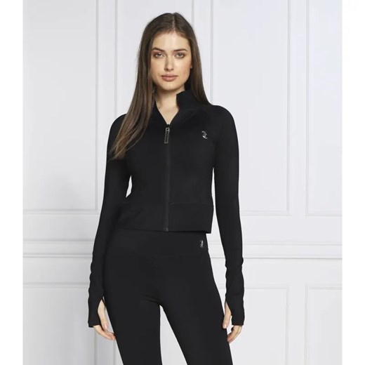 Juicy Couture Bluza LARA PEACHED | Slim Fit ze sklepu Gomez Fashion Store w kategorii Bluzy damskie - zdjęcie 184339243