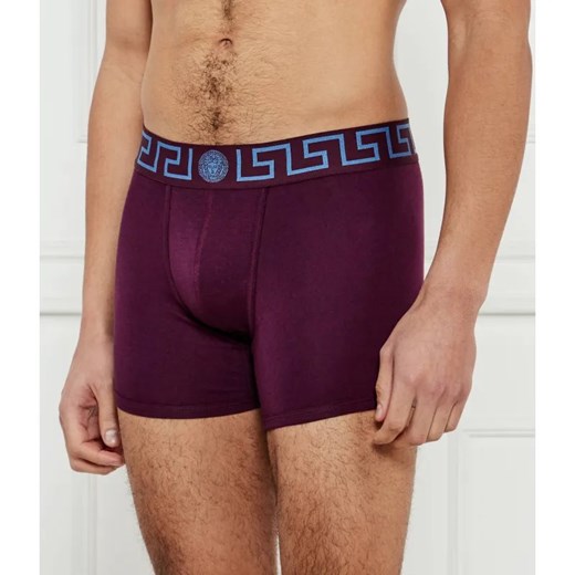 Versace Bokserki | stretch ze sklepu Gomez Fashion Store w kategorii Majtki męskie - zdjęcie 184339254