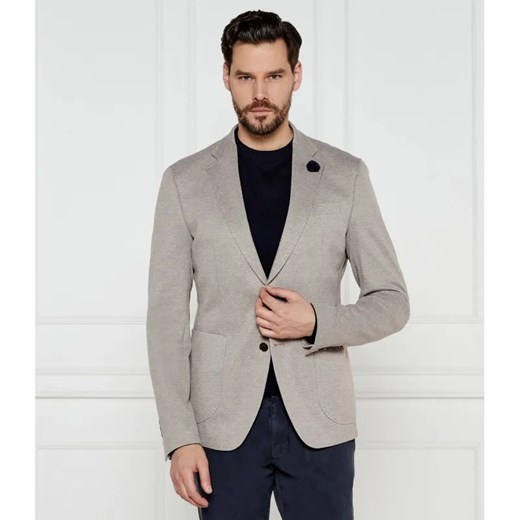 Joop! Marynarka JB-47Hoverest-J43 | Slim Fit ze sklepu Gomez Fashion Store w kategorii Marynarki męskie - zdjęcie 184339260