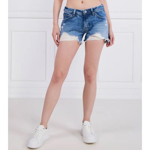 Pepe Jeans London Szorty THRASHER ze sklepu Gomez Fashion Store w kategorii Szorty - zdjęcie 184339264