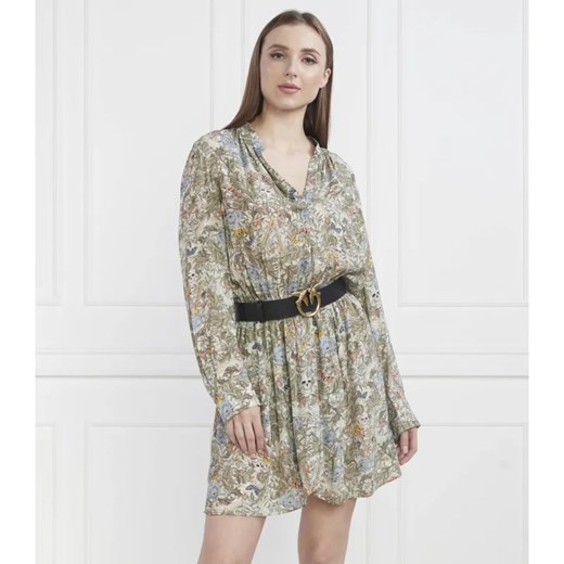 Zadig&Voltaire Sukienka BRITISH FLOWERS ze sklepu Gomez Fashion Store w kategorii Sukienki - zdjęcie 184339270