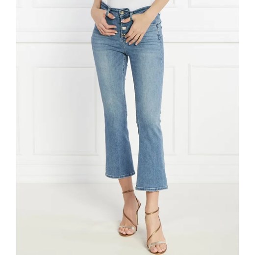 Liu Jo Jeansy | flare fit ze sklepu Gomez Fashion Store w kategorii Jeansy damskie - zdjęcie 184339284