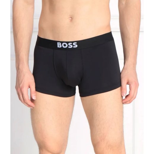 BOSS BLACK Bokserki Trunk ze sklepu Gomez Fashion Store w kategorii Majtki męskie - zdjęcie 184339292