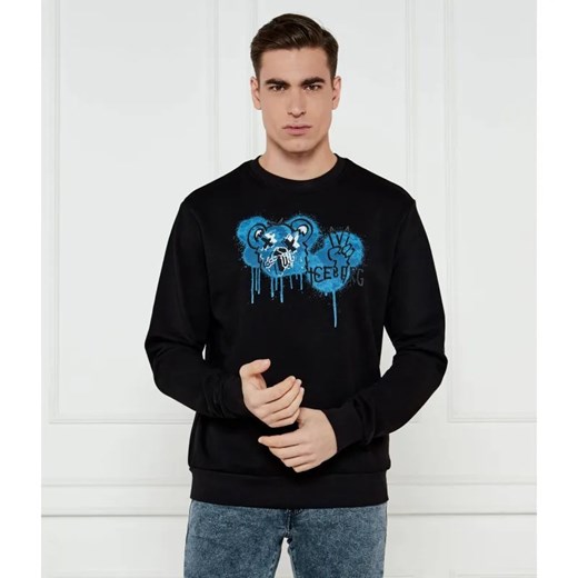 Bluza męska Iceberg w sportowym stylu