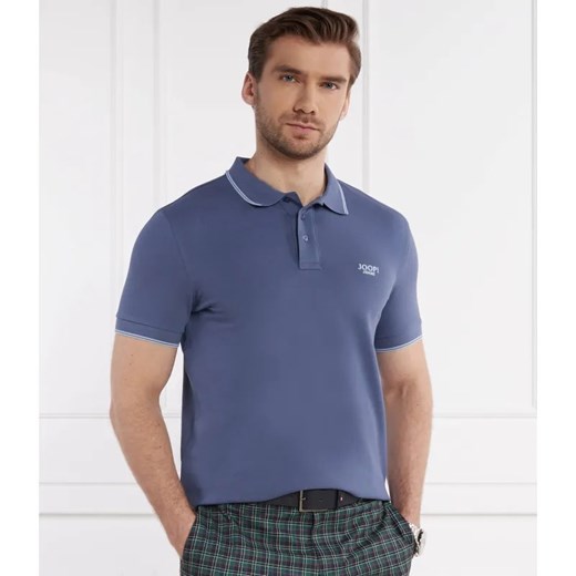 Joop! Jeans Polo Agnello | Regular Fit ze sklepu Gomez Fashion Store w kategorii T-shirty męskie - zdjęcie 184339301