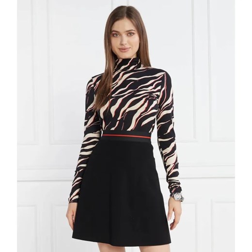 Marc Cain Golf | Regular Fit ze sklepu Gomez Fashion Store w kategorii Bluzki damskie - zdjęcie 184339310