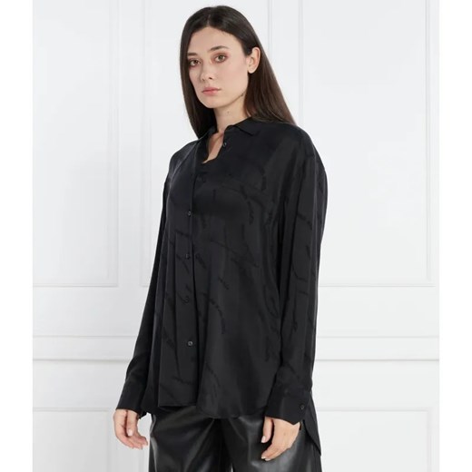 HUGO Koszula Celodina | Regular Fit ze sklepu Gomez Fashion Store w kategorii Koszule damskie - zdjęcie 184339322