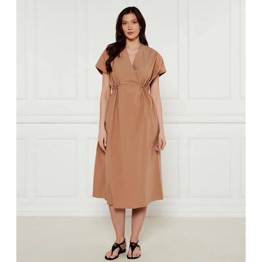 Weekend MaxMara Sukienka BLASONE ze sklepu Gomez Fashion Store w kategorii Sukienki - zdjęcie 184339332