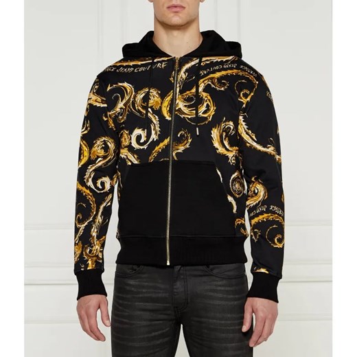 Versace Jeans Couture Bluza | Regular Fit ze sklepu Gomez Fashion Store w kategorii Bluzy męskie - zdjęcie 184339333